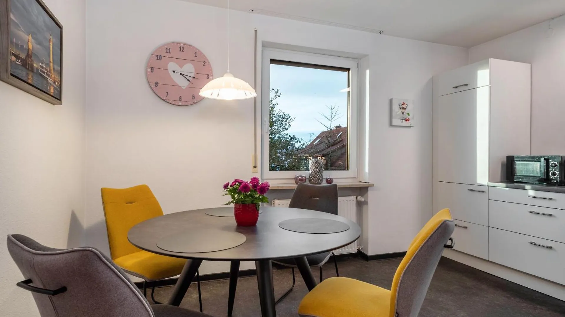 Apartment Fewo Hotz Am Golfclub Lindau 1B