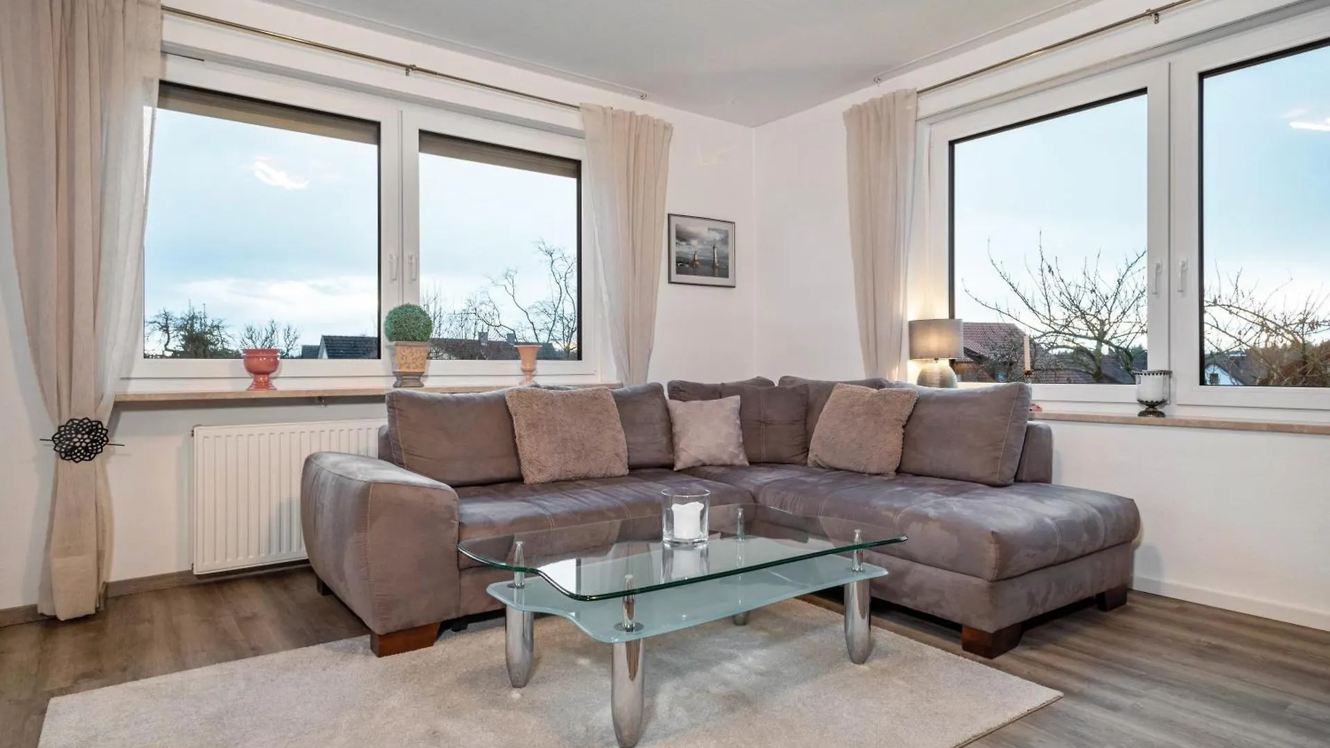 Fewo Hotz Am Golfclub Lindau 1B Apartment